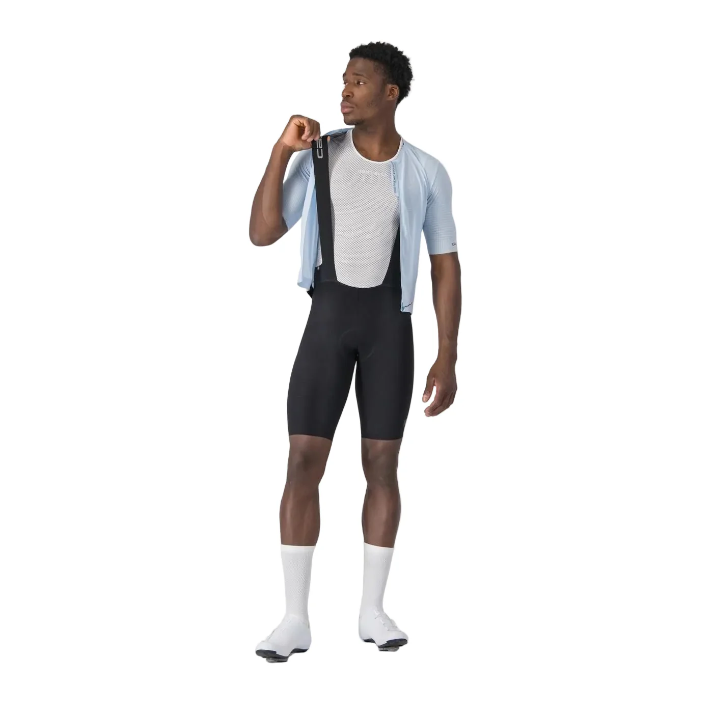 CASTELLI PREMIO EVO Bib Tight czarny - Image 3
