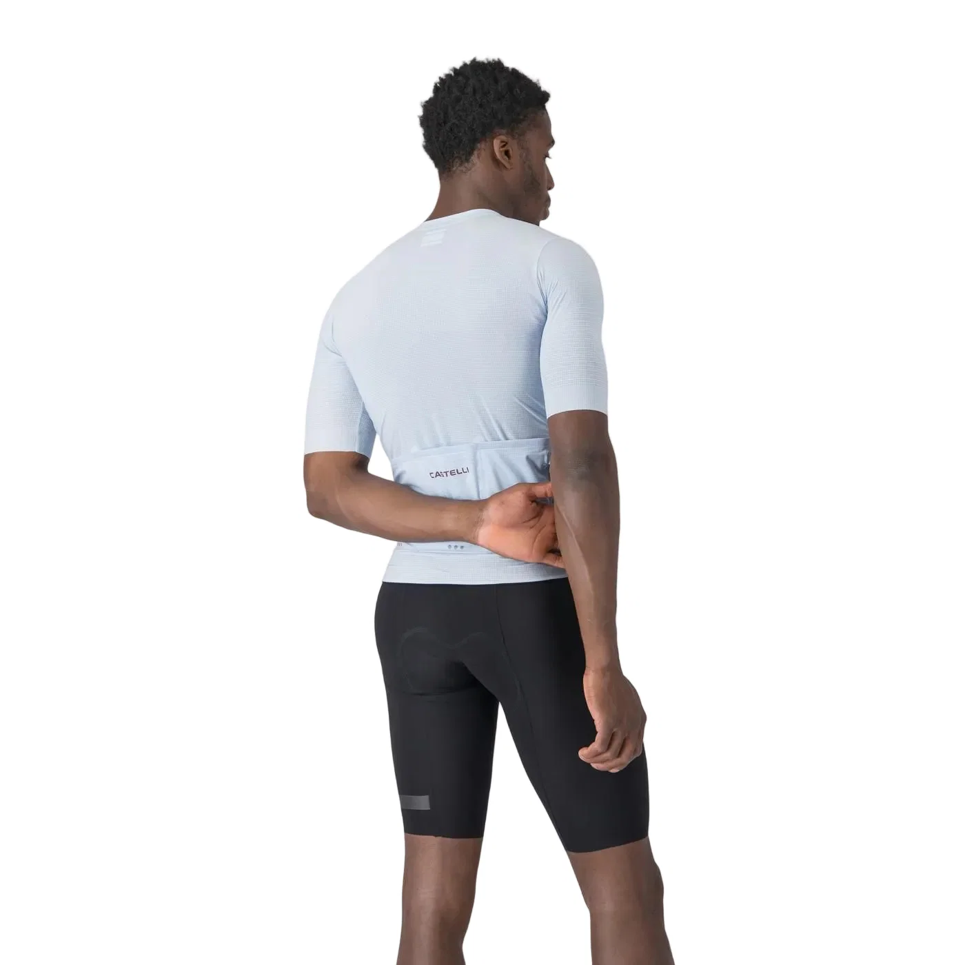 CASTELLI PREMIO EVO Bib Tight czarny - Image 4
