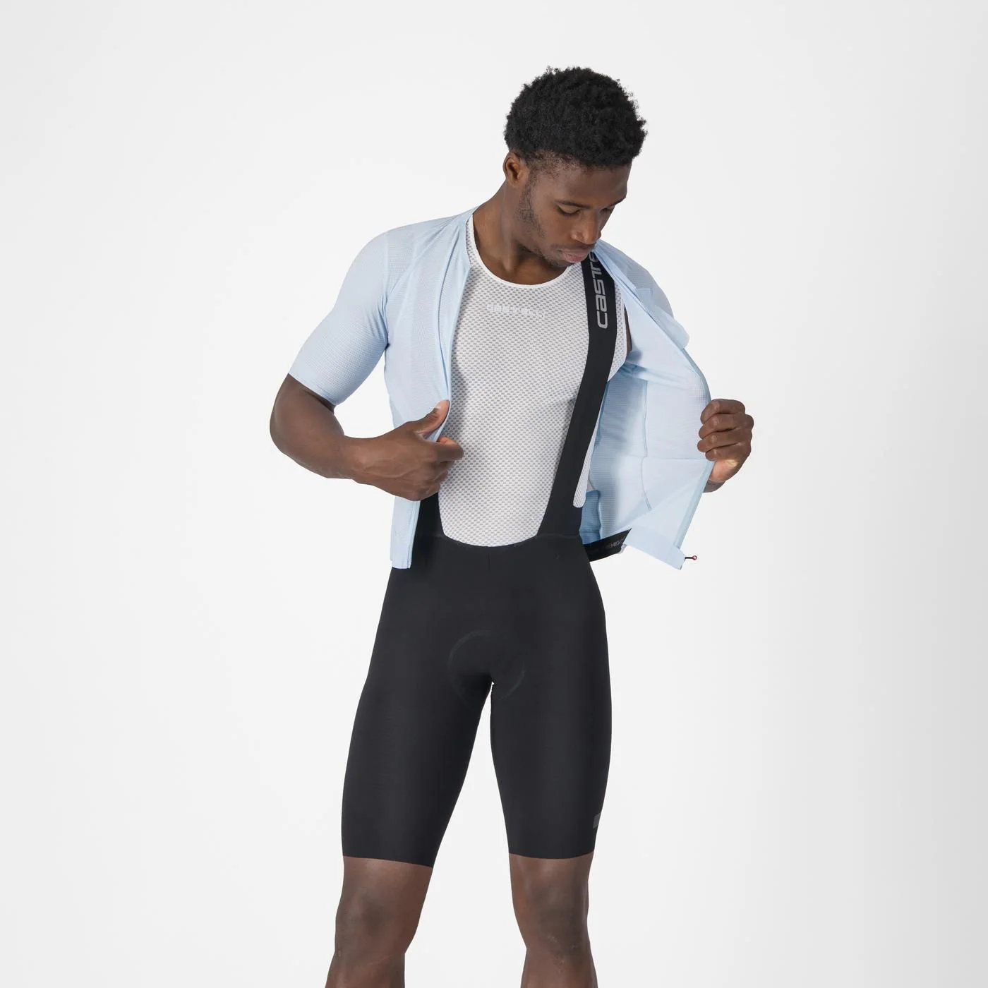 CASTELLI PREMIO EVO Bib Tight czarny - Image 5