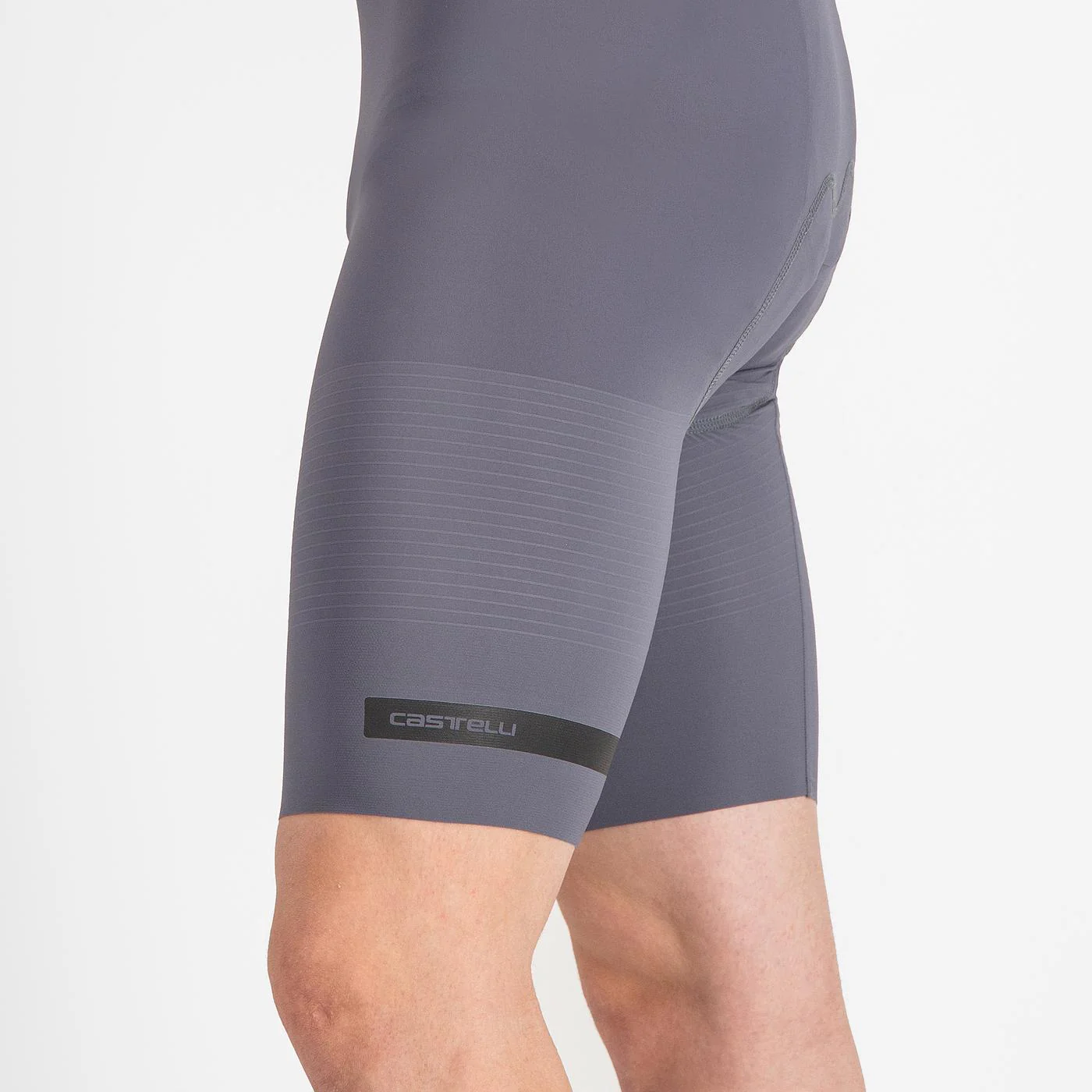 CASTELLI PREMIO EVO Bib Tight Grey - Image 5