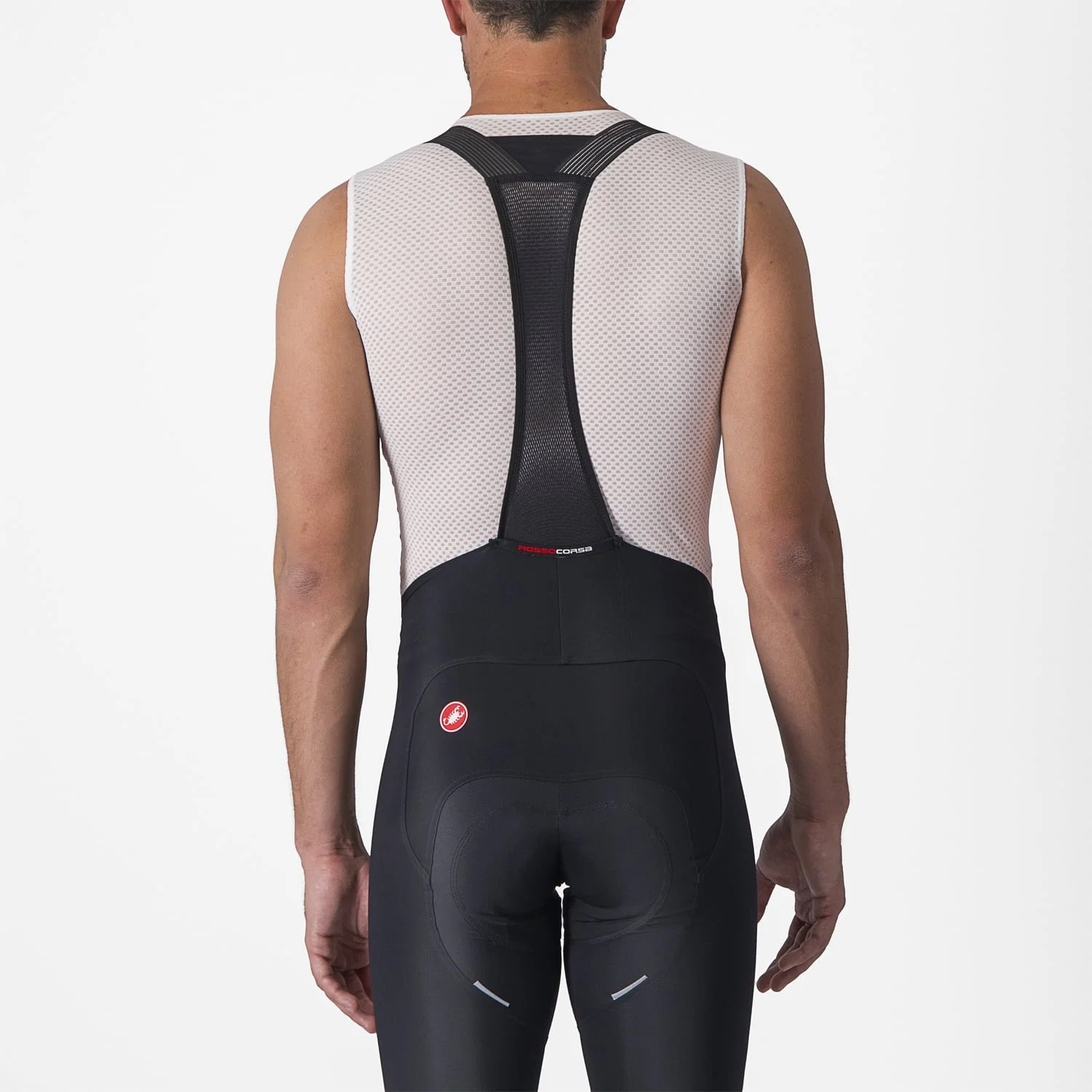 CASTELLI PRO MESH 2.0 Bielizna bez rękawów biały - Image 6