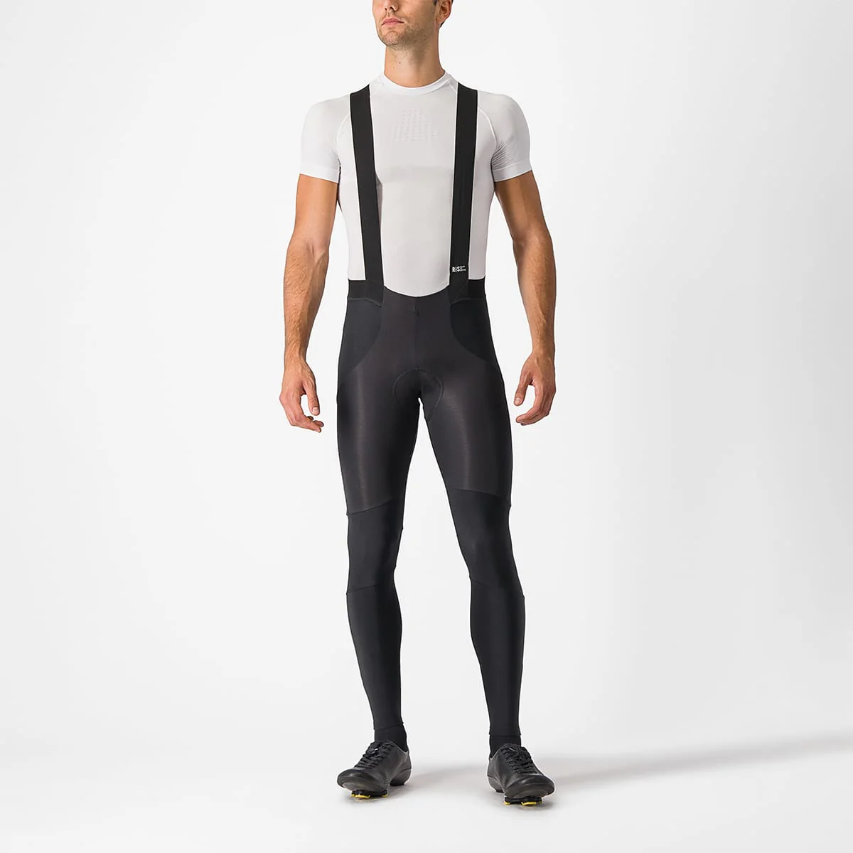 CASTELLI SORPASSO RoS Bib Tight czarny