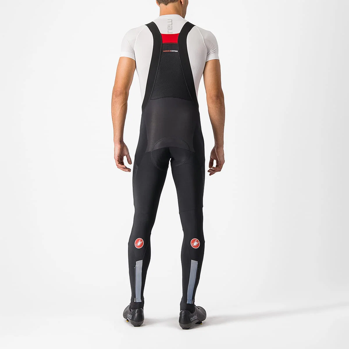 CASTELLI SORPASSO RoS Bib Tight czarny - Image 2