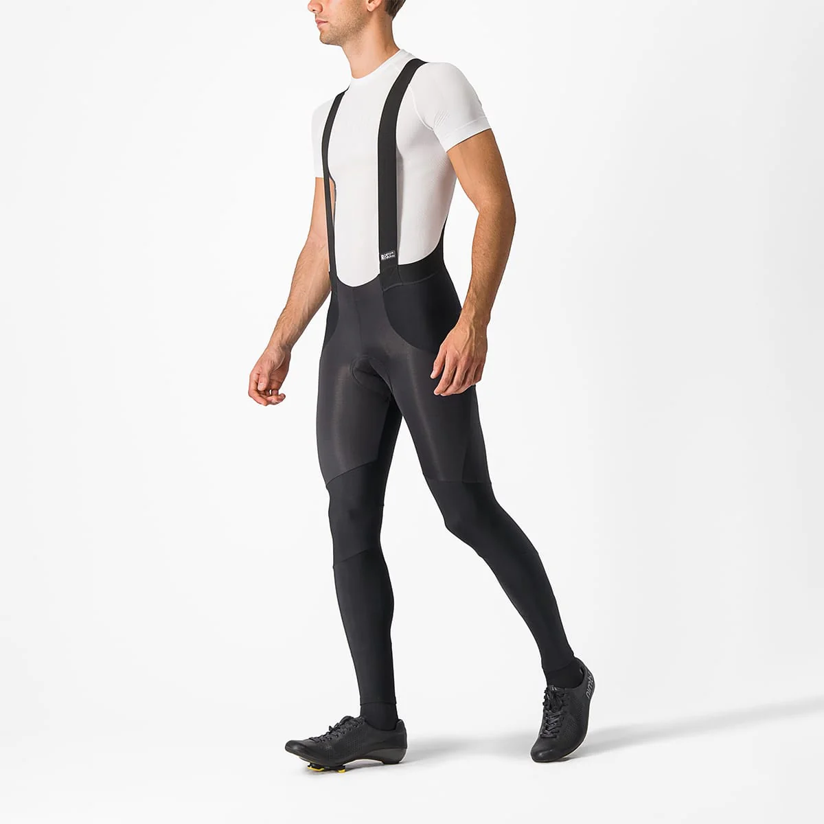 CASTELLI SORPASSO RoS Bib Tight czarny - Image 3