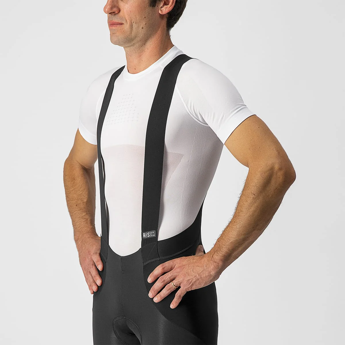 CASTELLI SORPASSO RoS Bib Tight czarny - Image 4