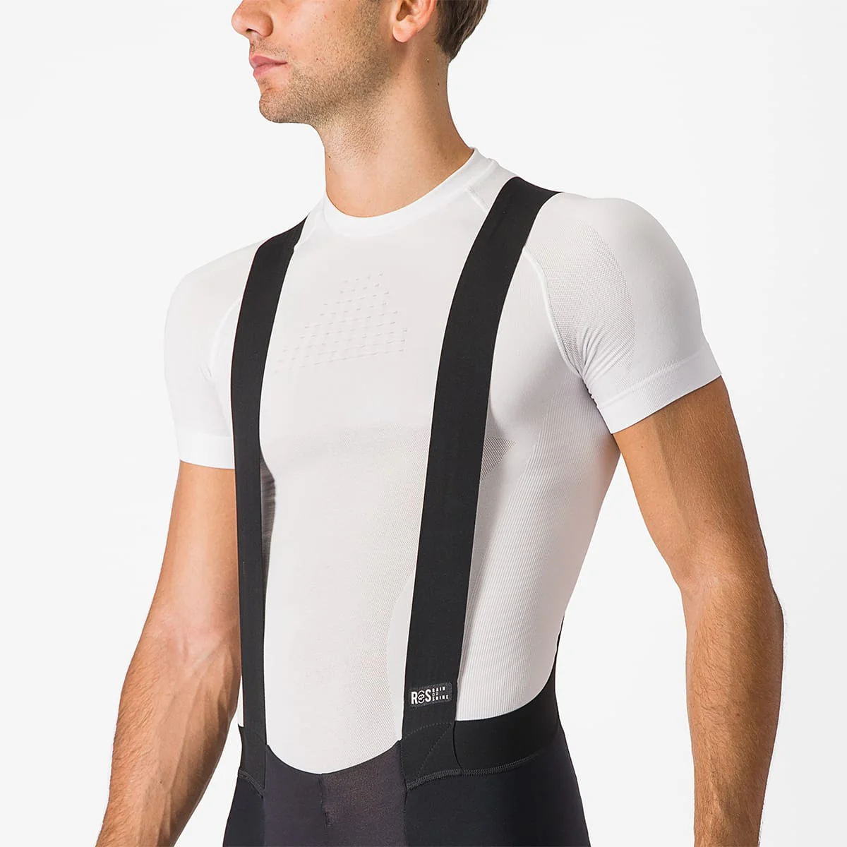 CASTELLI SORPASSO RoS Bib Tight czarny - Image 5