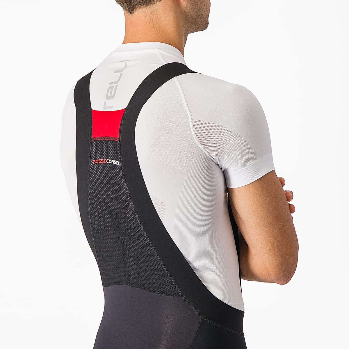CASTELLI SORPASSO RoS Bib Tight czarny - Image 6