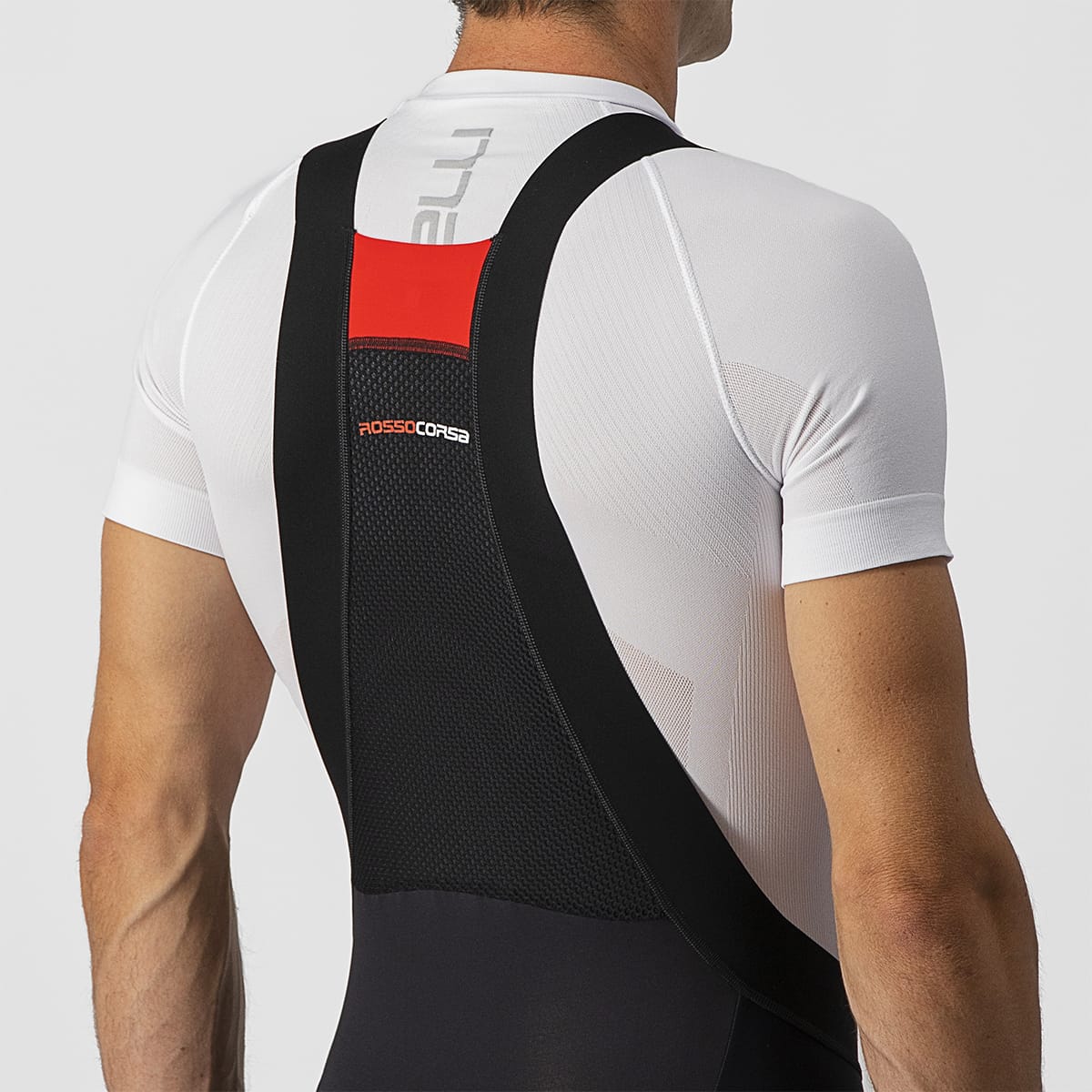 CASTELLI SORPASSO RoS Bib Tight czarny - Image 7