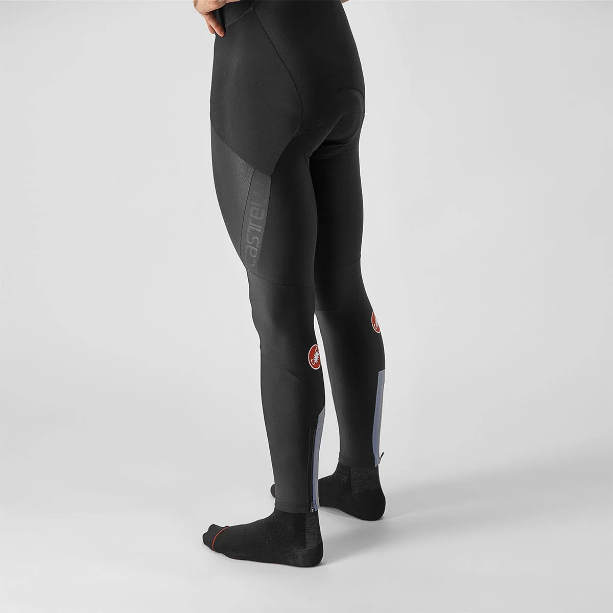 CASTELLI SORPASSO RoS Bib Tight czarny - Image 9