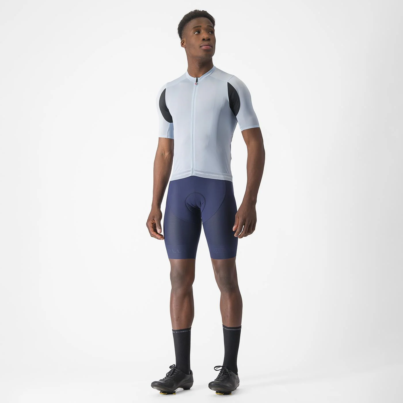 CASTELLI SUPERLEGGERA 3 Koszulka z krótkim rękawem niebieska - Image 7