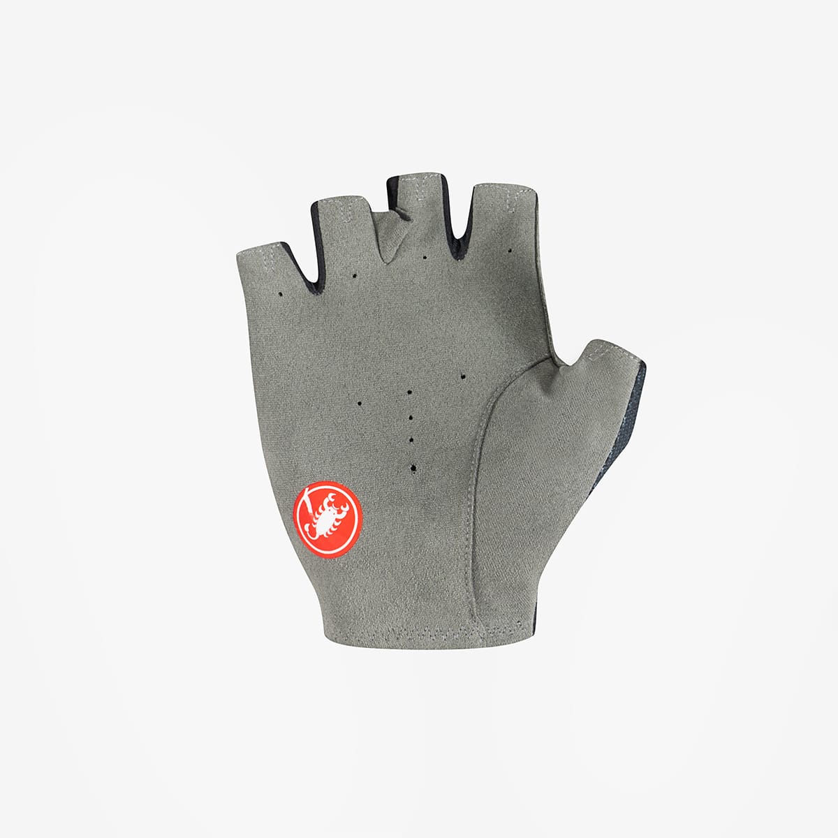 CASTELLI SUPERLEGGERA SUMMER Krótkie rękawiczki Czarny - Image 2