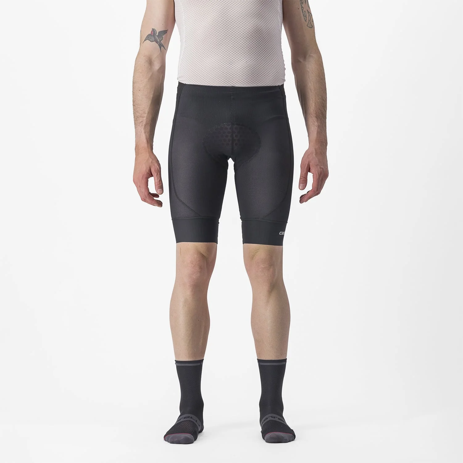 CASTELLI TRAIL Short Black