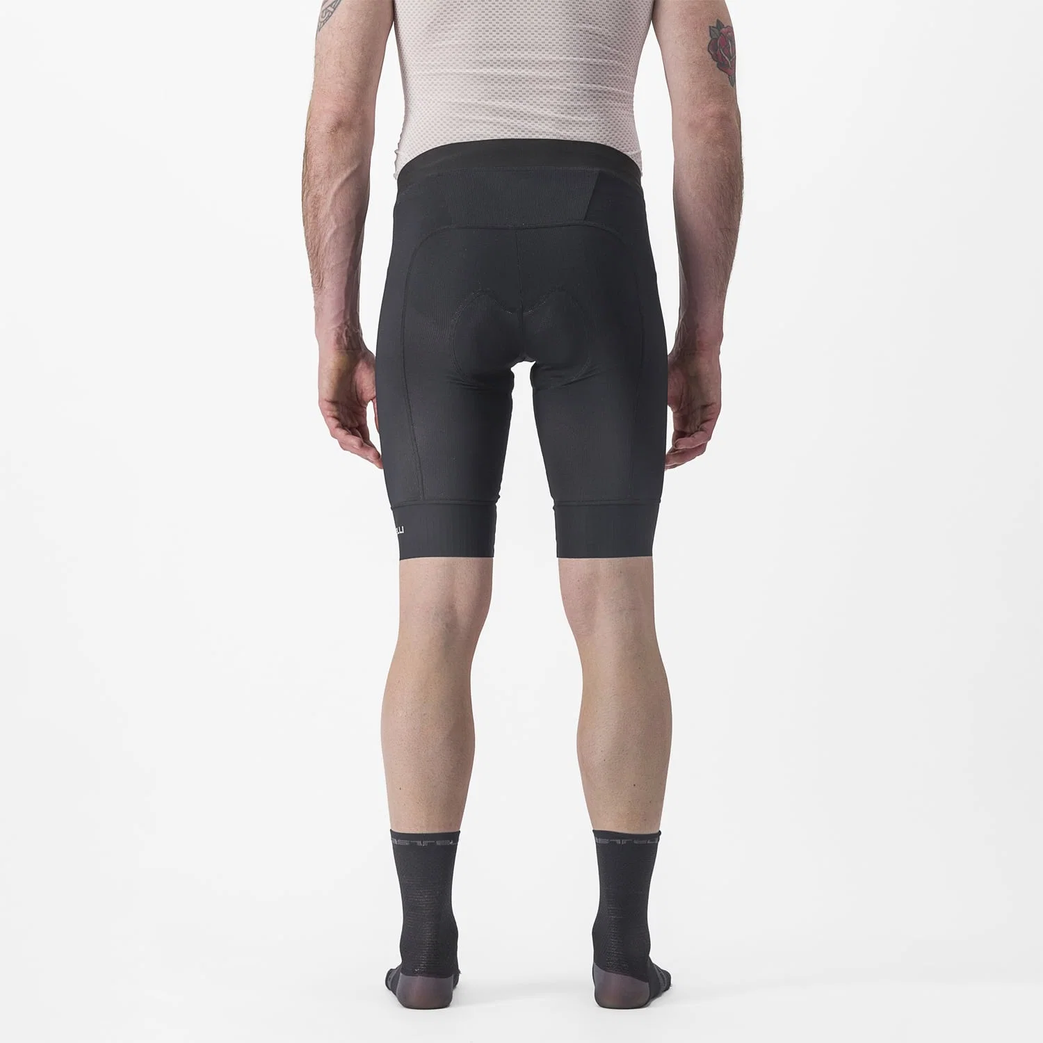CASTELLI TRAIL Short Black - Image 2