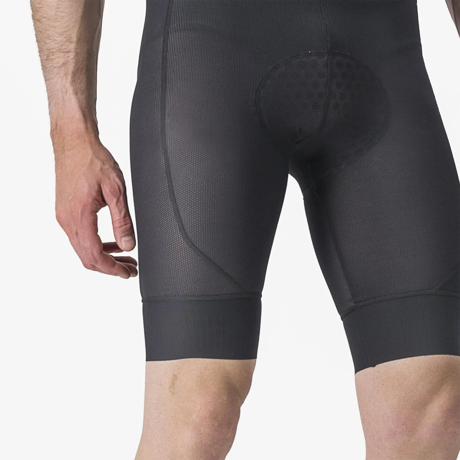 CASTELLI TRAIL Short Black - Image 4