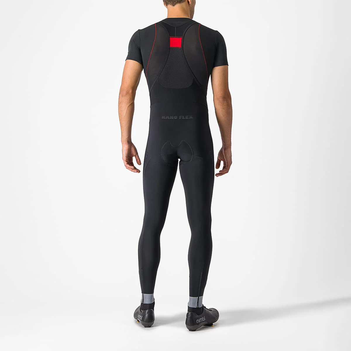 CASTELLI TUTTO NANO Bib Tight czarny - Image 2