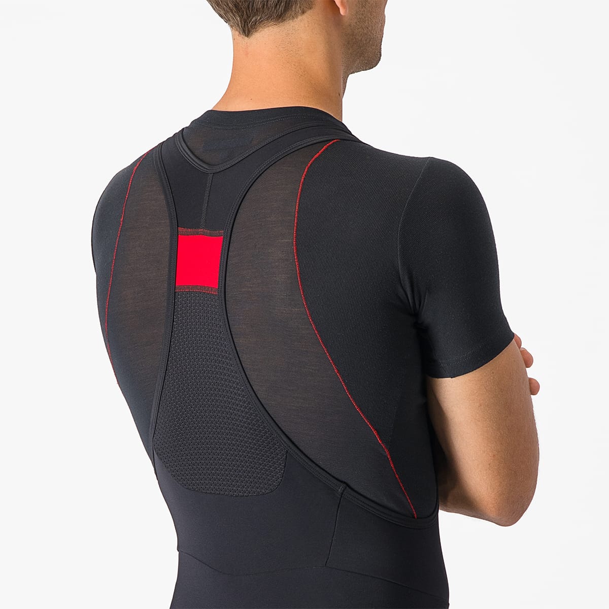 CASTELLI TUTTO NANO Bib Tight czarny - Image 5