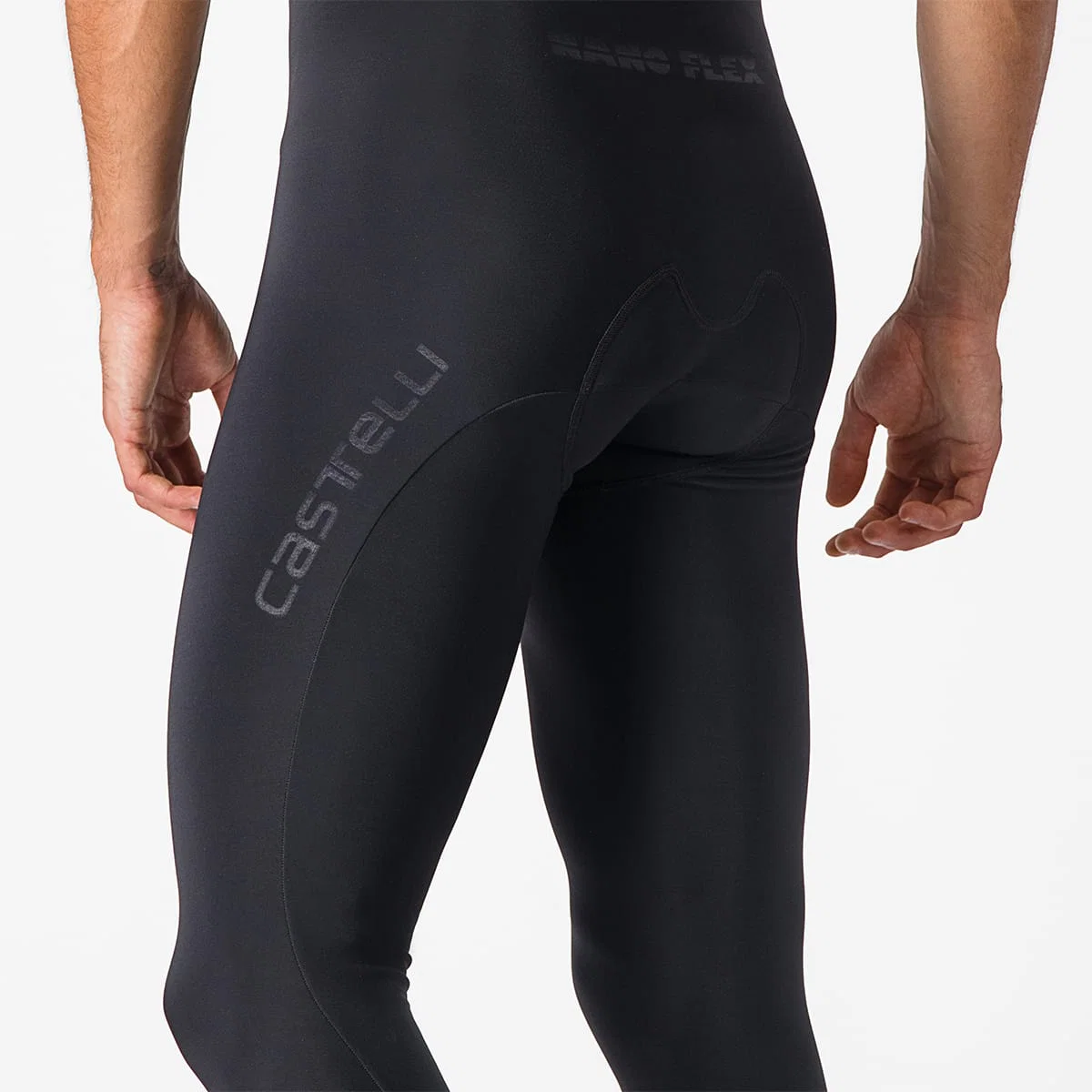 CASTELLI TUTTO NANO Bib Tight czarny - Image 7