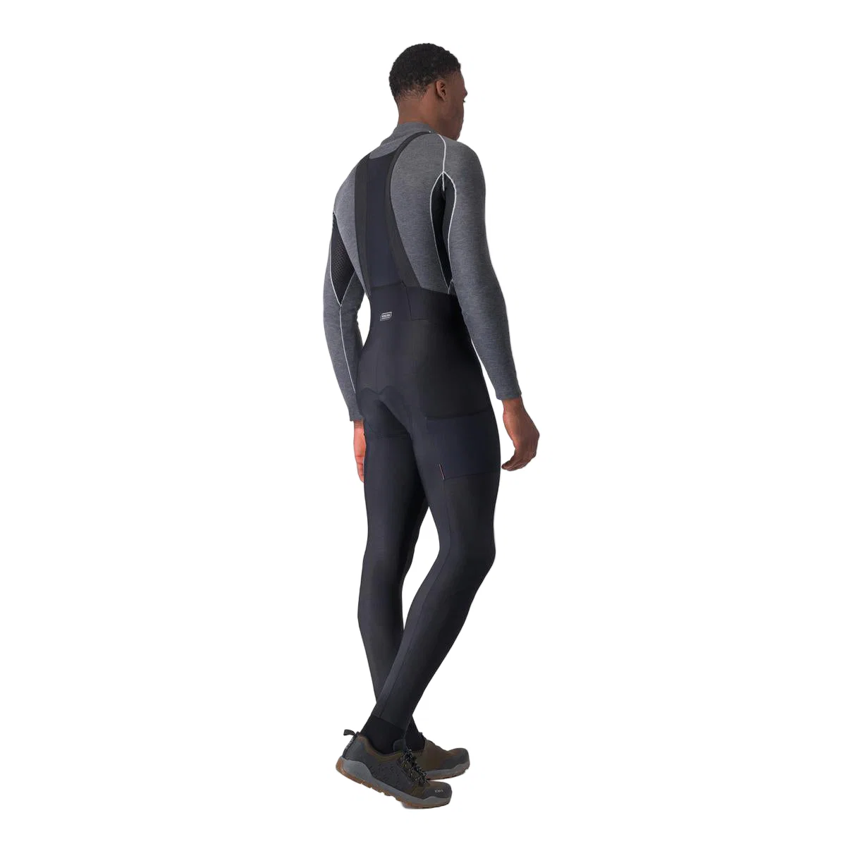 CASTELLI UNLIMITED Bib Tight czarny - Image 2