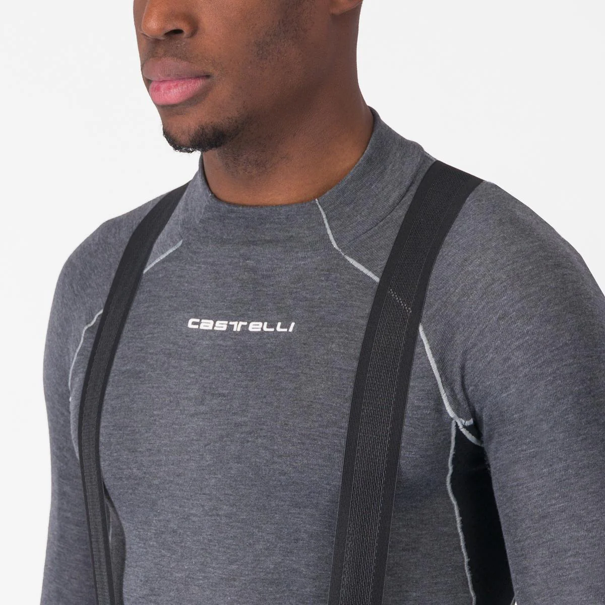 CASTELLI UNLIMITED Bib Tight czarny - Image 4