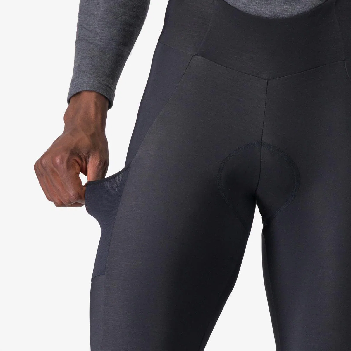 CASTELLI UNLIMITED Bib Tight czarny - Image 5