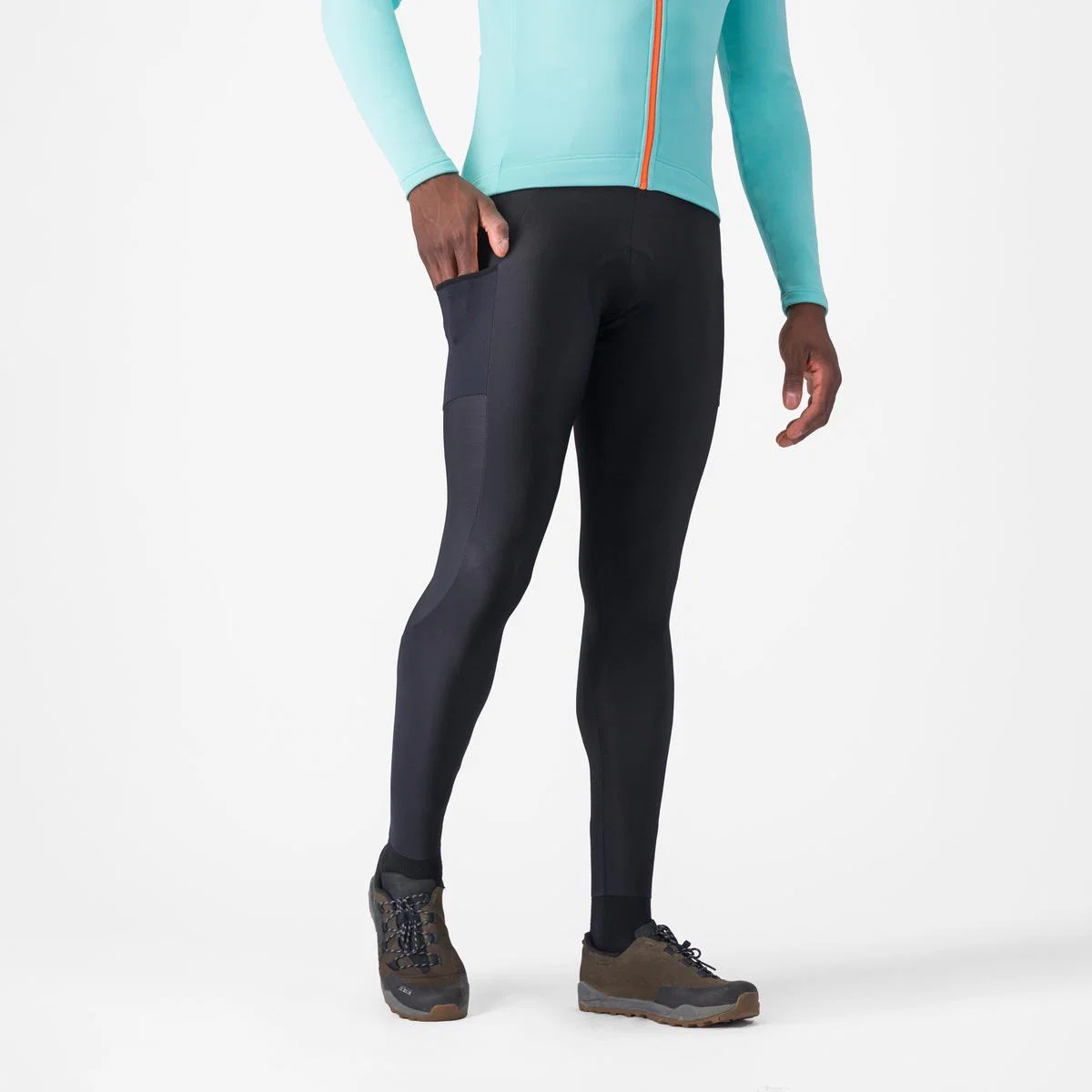 CASTELLI UNLIMITED Bib Tight czarny - Image 6