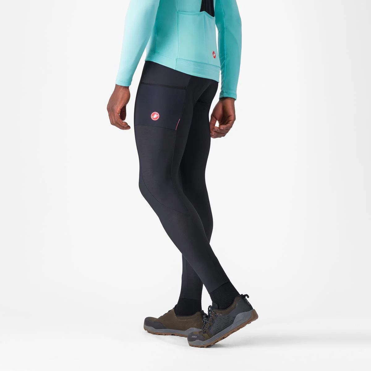 CASTELLI UNLIMITED Bib Tight czarny - Image 7