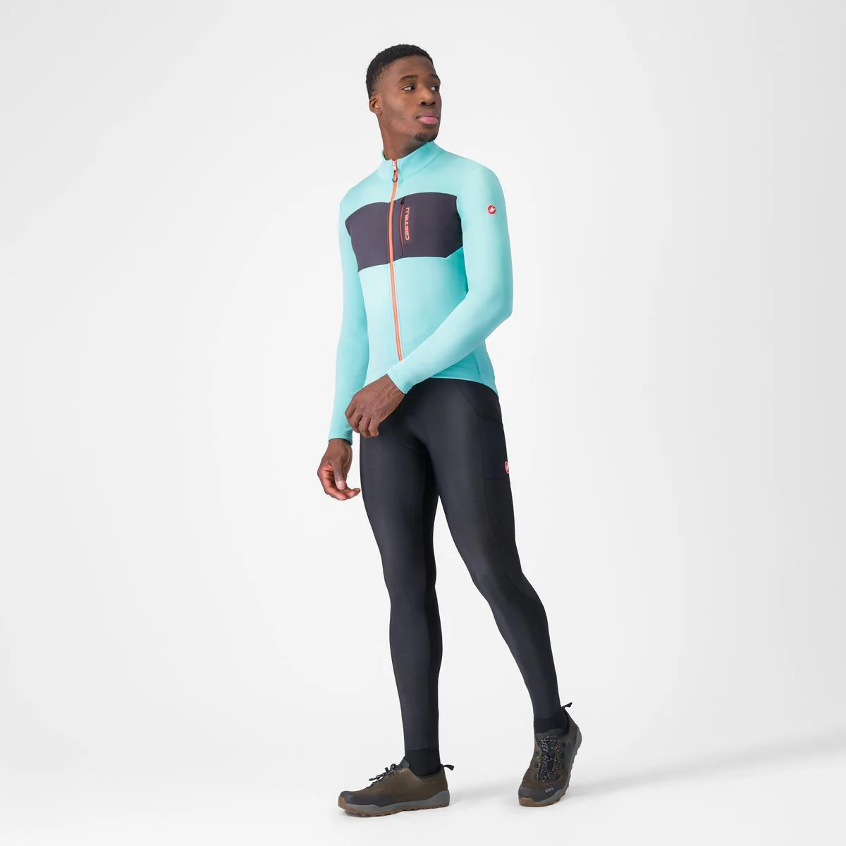 CASTELLI UNLIMITED Bib Tight czarny - Image 8