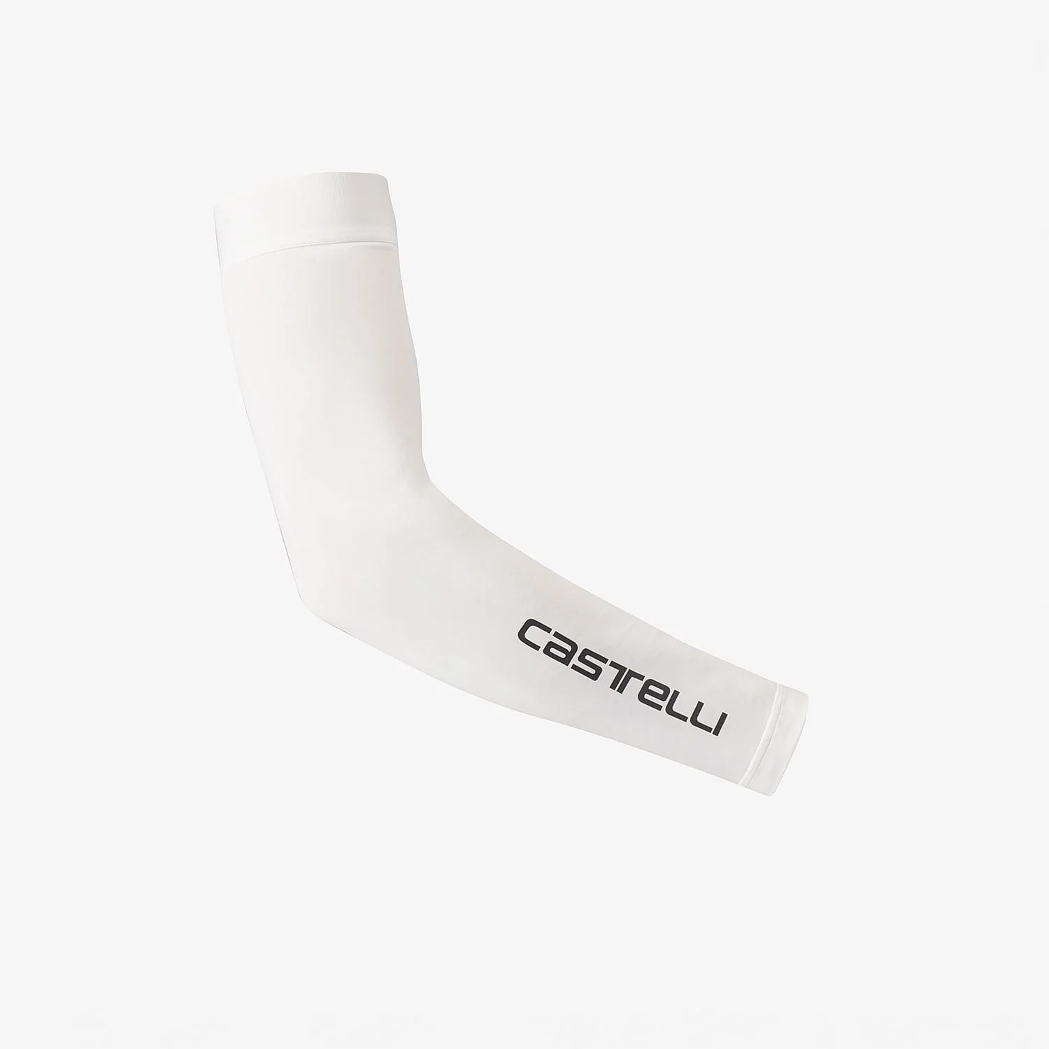 CASTELLI UPF 50 + LIGHT 2 rękawy biały
