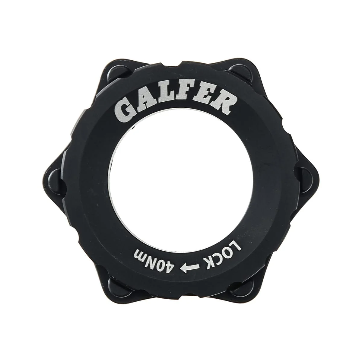 Center Lock > 6-otworowy adapter GALFER - Image 3
