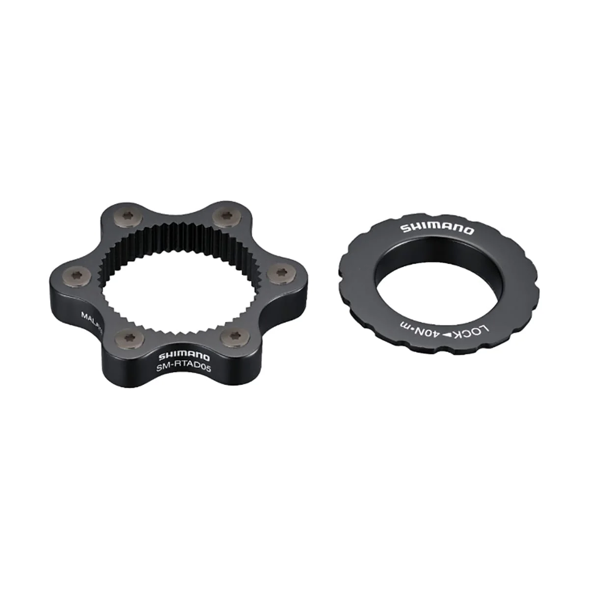 Center Lock > 6-otworowy adapter SHIMANO - Image 2