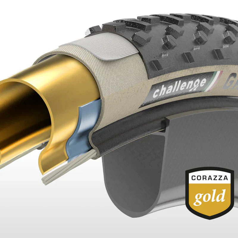 CHALLENGE DUNE TEAM EDITION 700x33 Biały wąż - Image 3