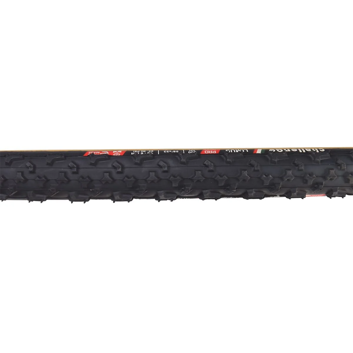 CHALLENGE LIMUS PRO 700x33c Beżowa opona dętkowa - Image 2