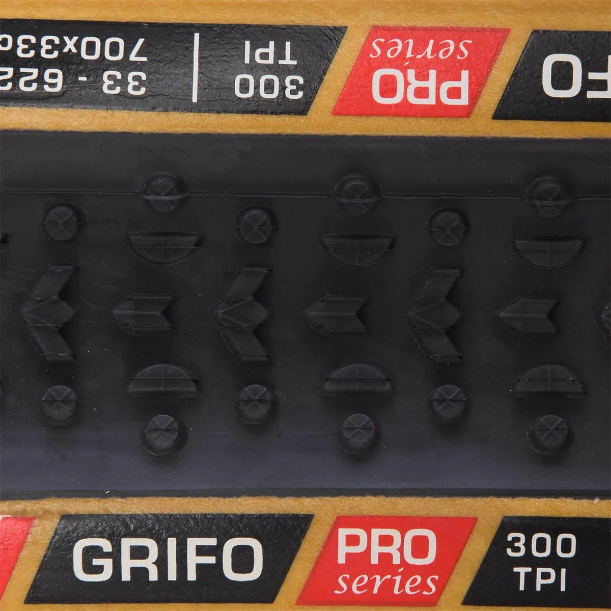 CHALLENGE OPEN GRIFO 700x33c Opona dętkowa beżowa - Image 3