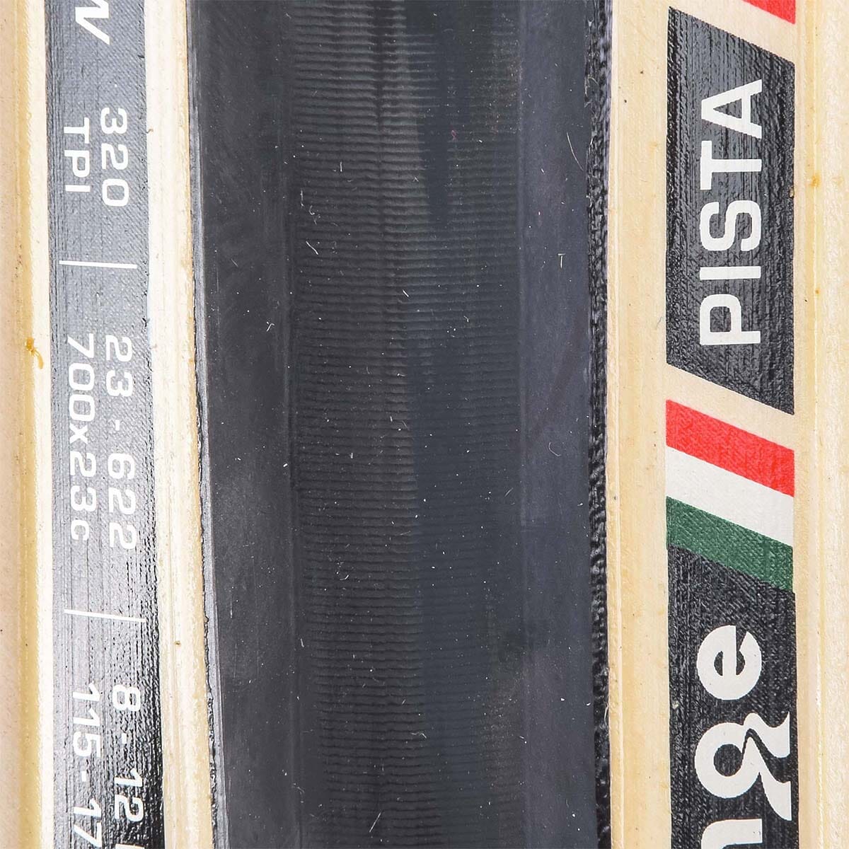 CHALLENGE OPEN PISTA SC 700x23c opona dętkowa biała - Image 2