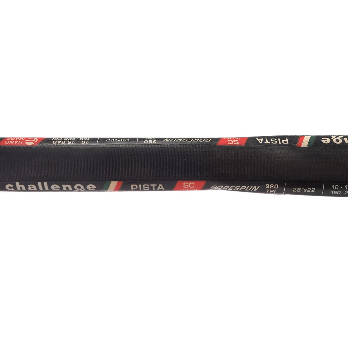 CHALLENGE PISTA SC SOFT 700x22c Beżowa opona dętkowa - Image 3