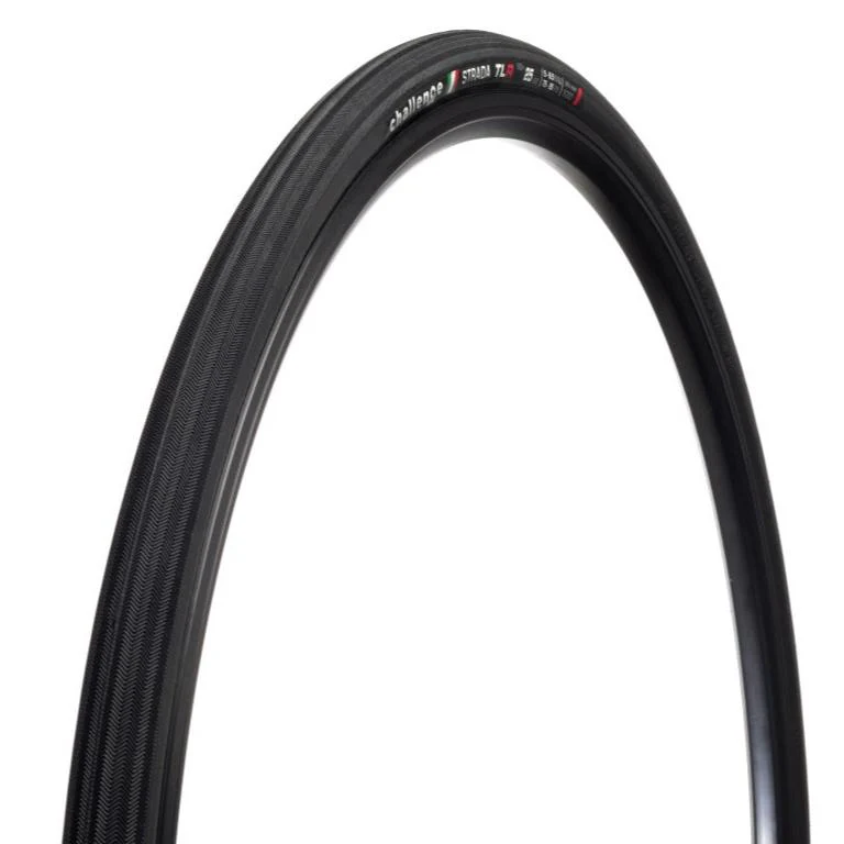 Challenge STRADA 700c Tubeless Ready opona czarna