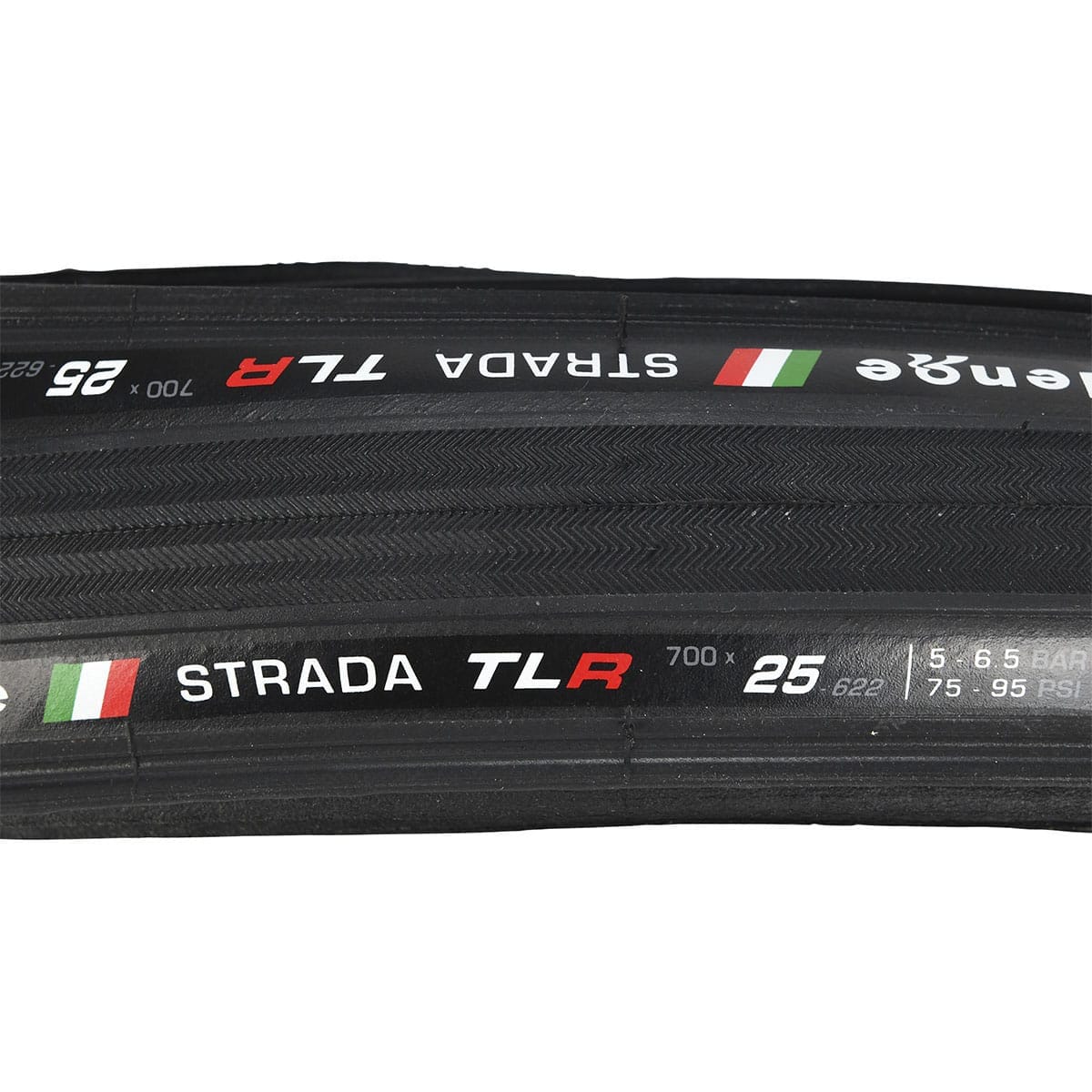 Challenge STRADA 700c Tubeless Ready opona czarna - Image 3