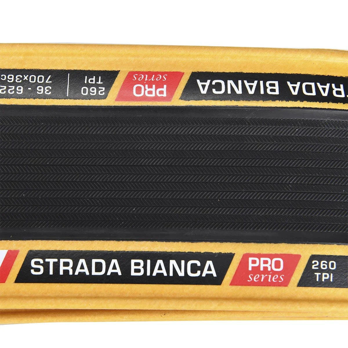 CHALLENGE STRADA BIANCA 700x36c opona dętkowa beżowa - Image 3