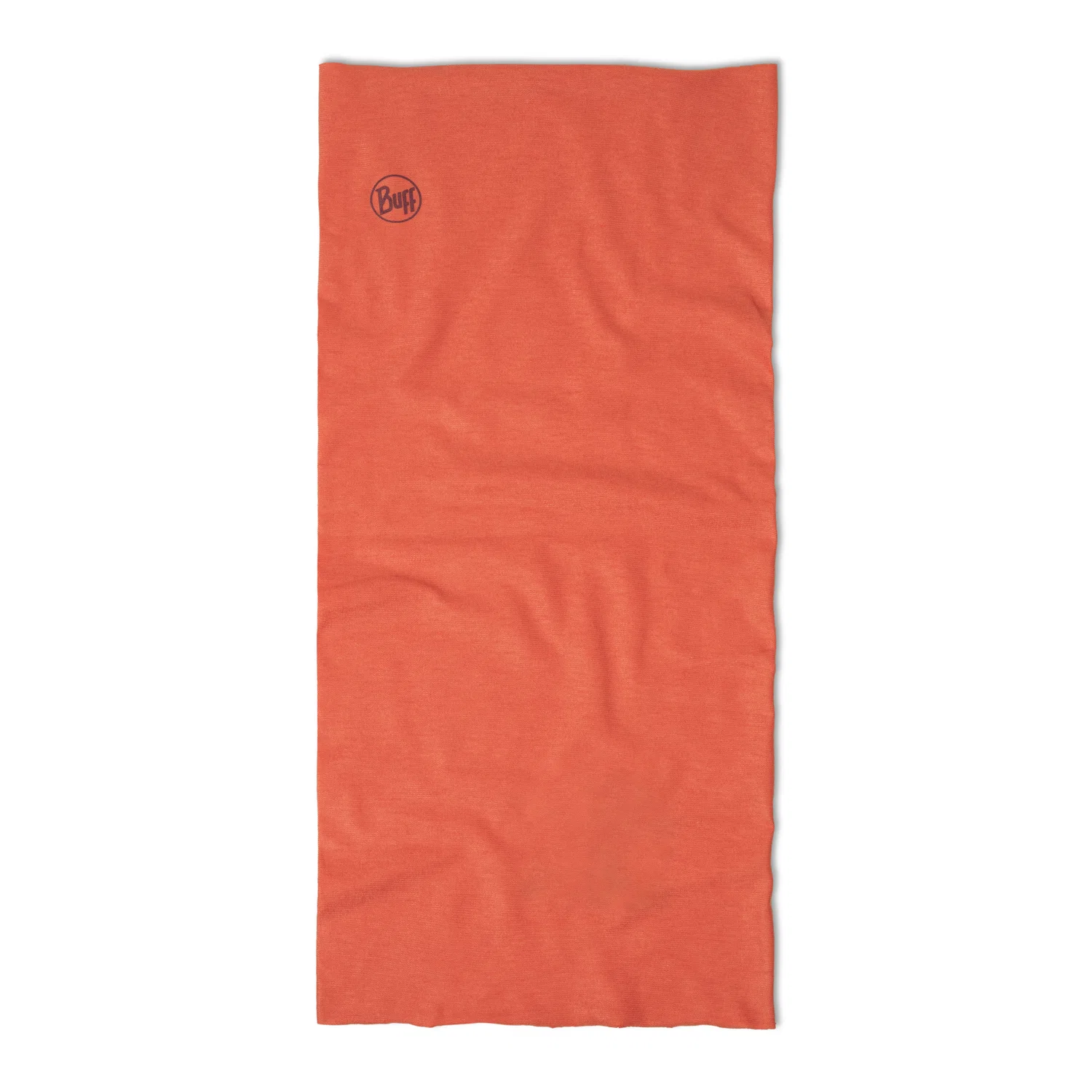 Pomarańczowy choker BUFF ORIGINAL ECOSTRETCH - Image 2