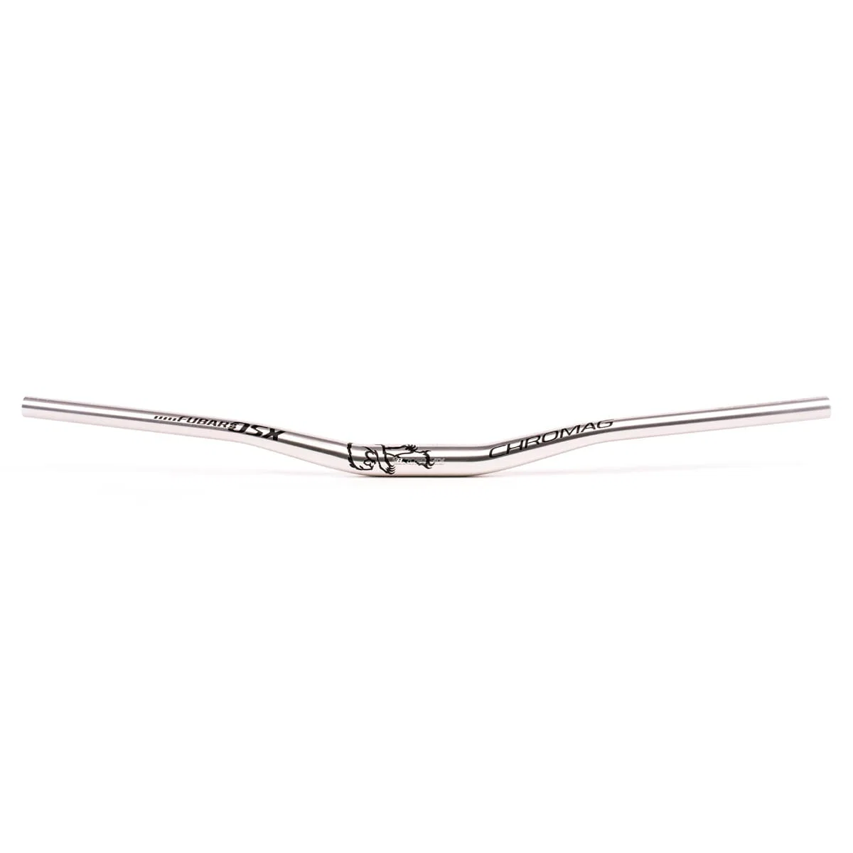 CHROMAG FUBARS OSX LTD Hanger Rise 25 mm 800 mm Chrome