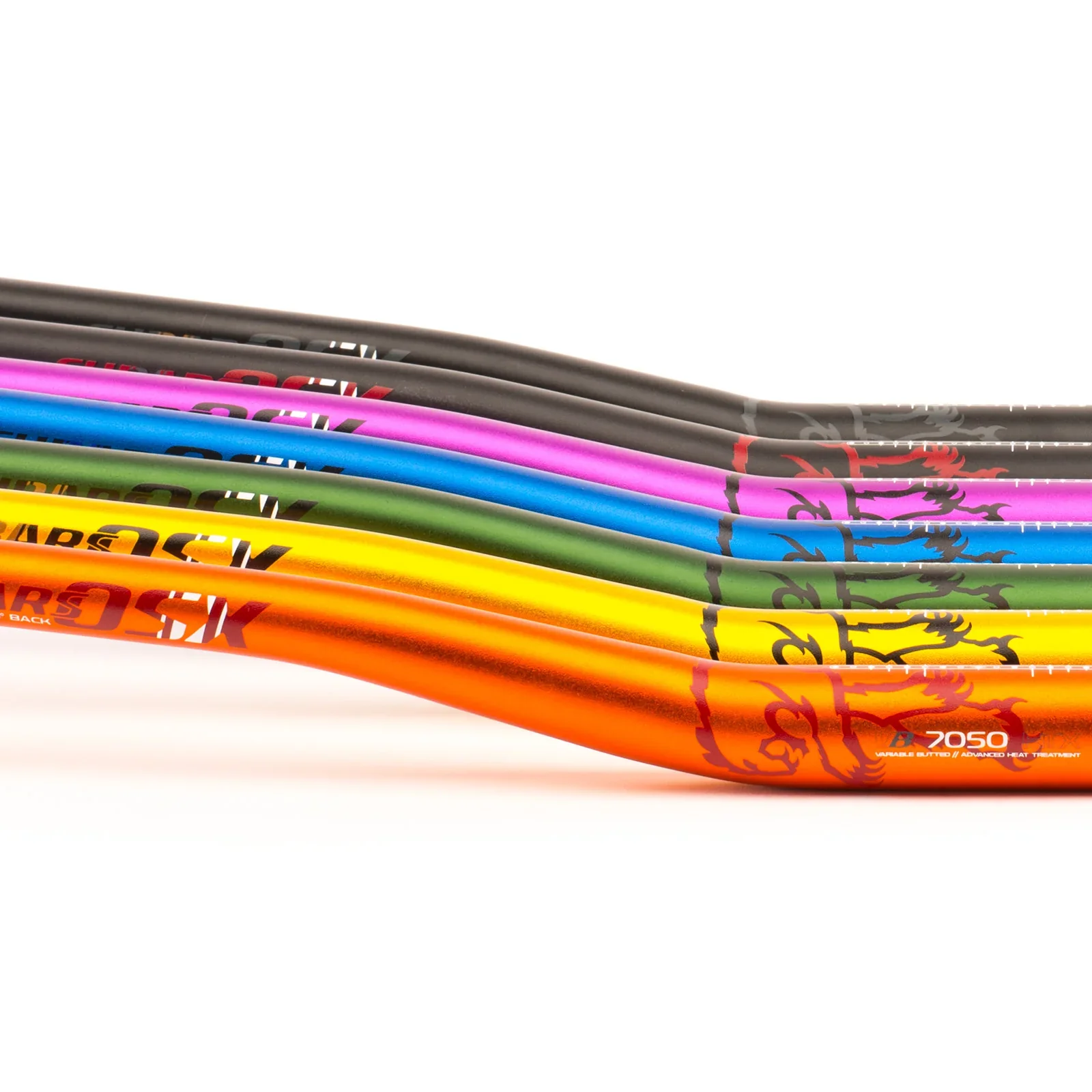 CHROMAG FUBARS OSX Rise 25mm 800mm czarny wieszak - Image 2