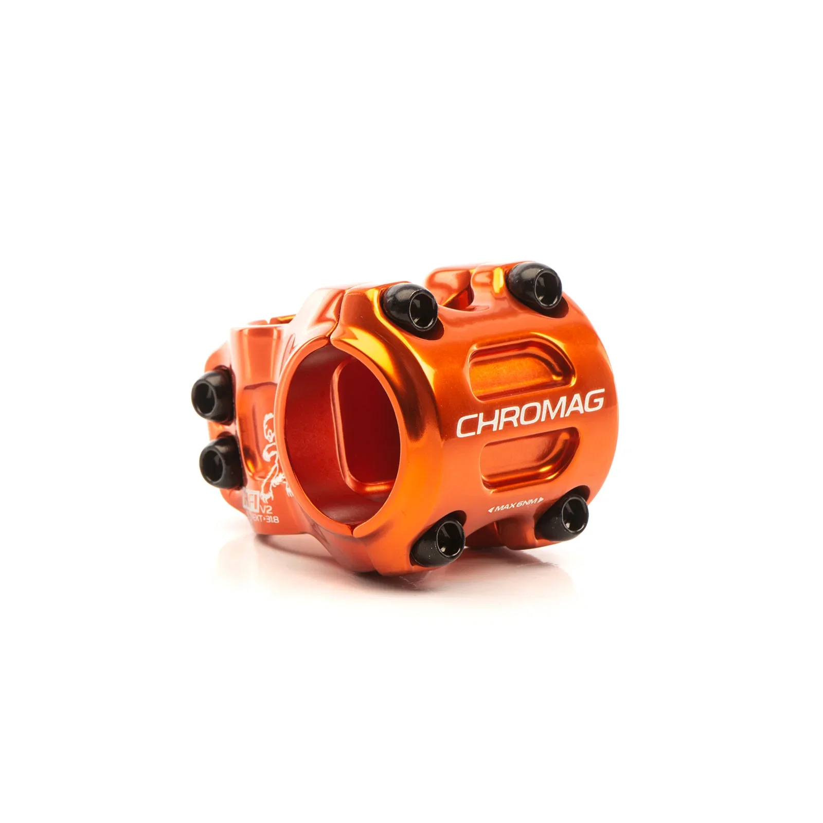 CHROMAG HIFI V2 0° Pomarańczowy wspornik