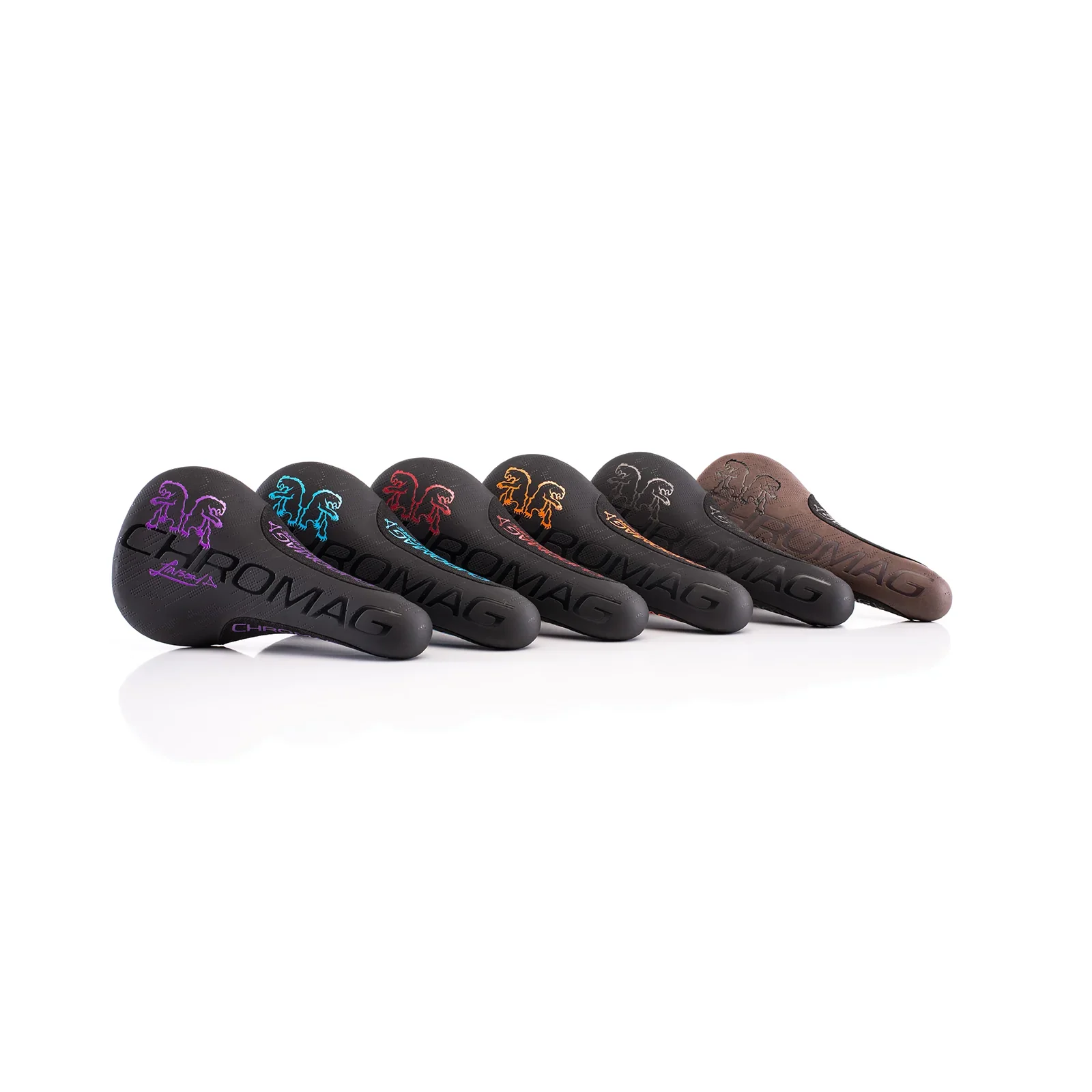 CHROMAG OVERTURE Rails CrMo Saddle Black - Image 3