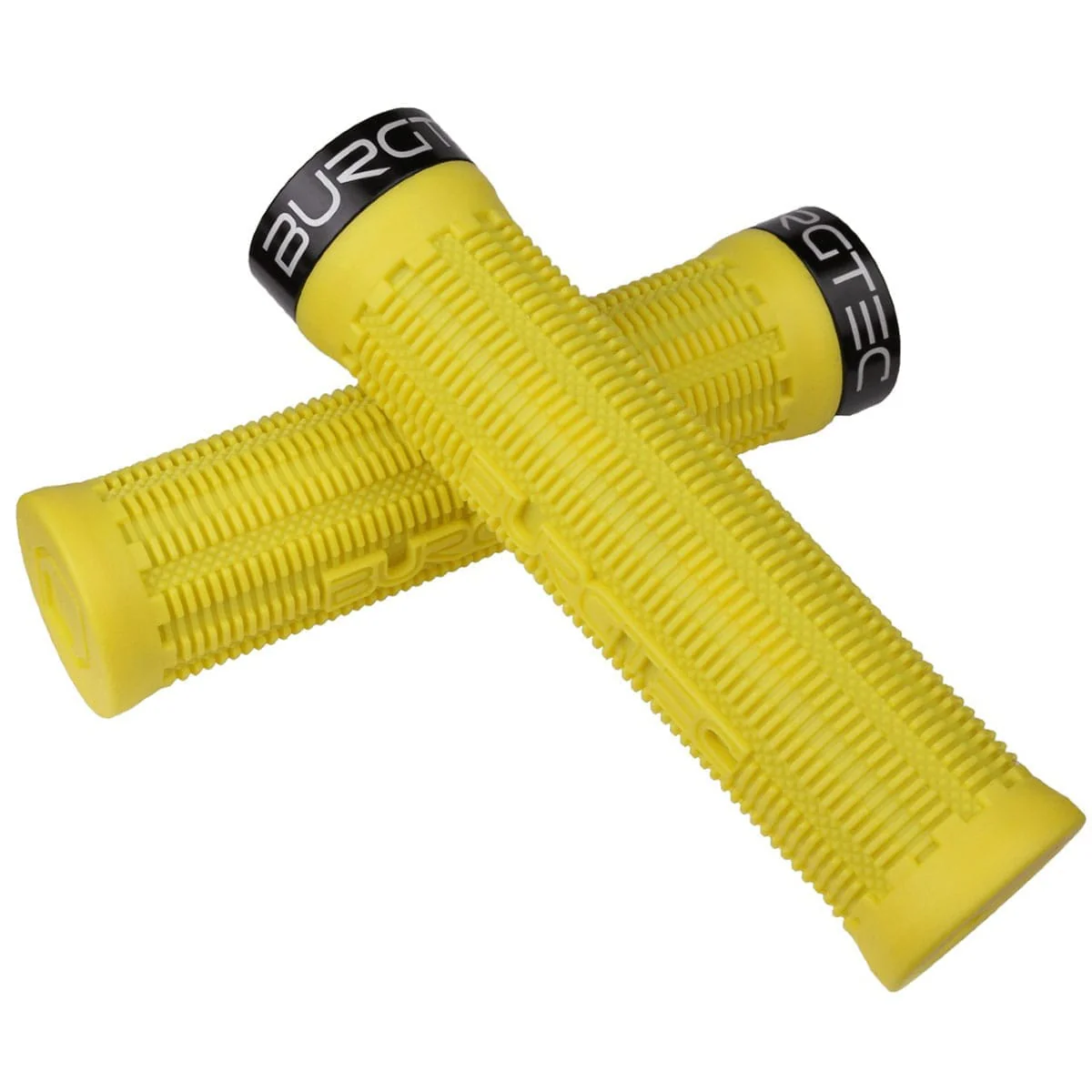 Chwyty BURGTEC THE BARTENDER PRO GREG MINNAAR SIGNATURE Lock-On Yellow