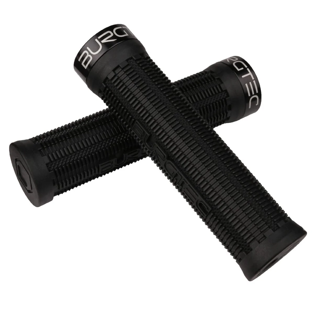 Chwyty BURGTEC THE BARTENDER PRO GREG MINNAAR SIGNATURE Lock-On Black