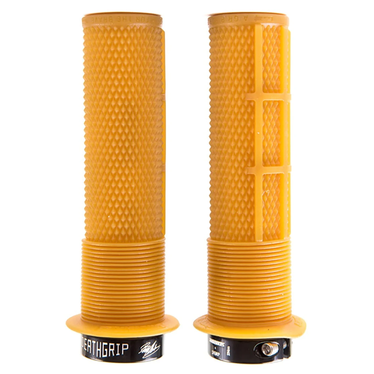 Chwyty DMR DEATHGRIP Flange Medium Lock-on Gum