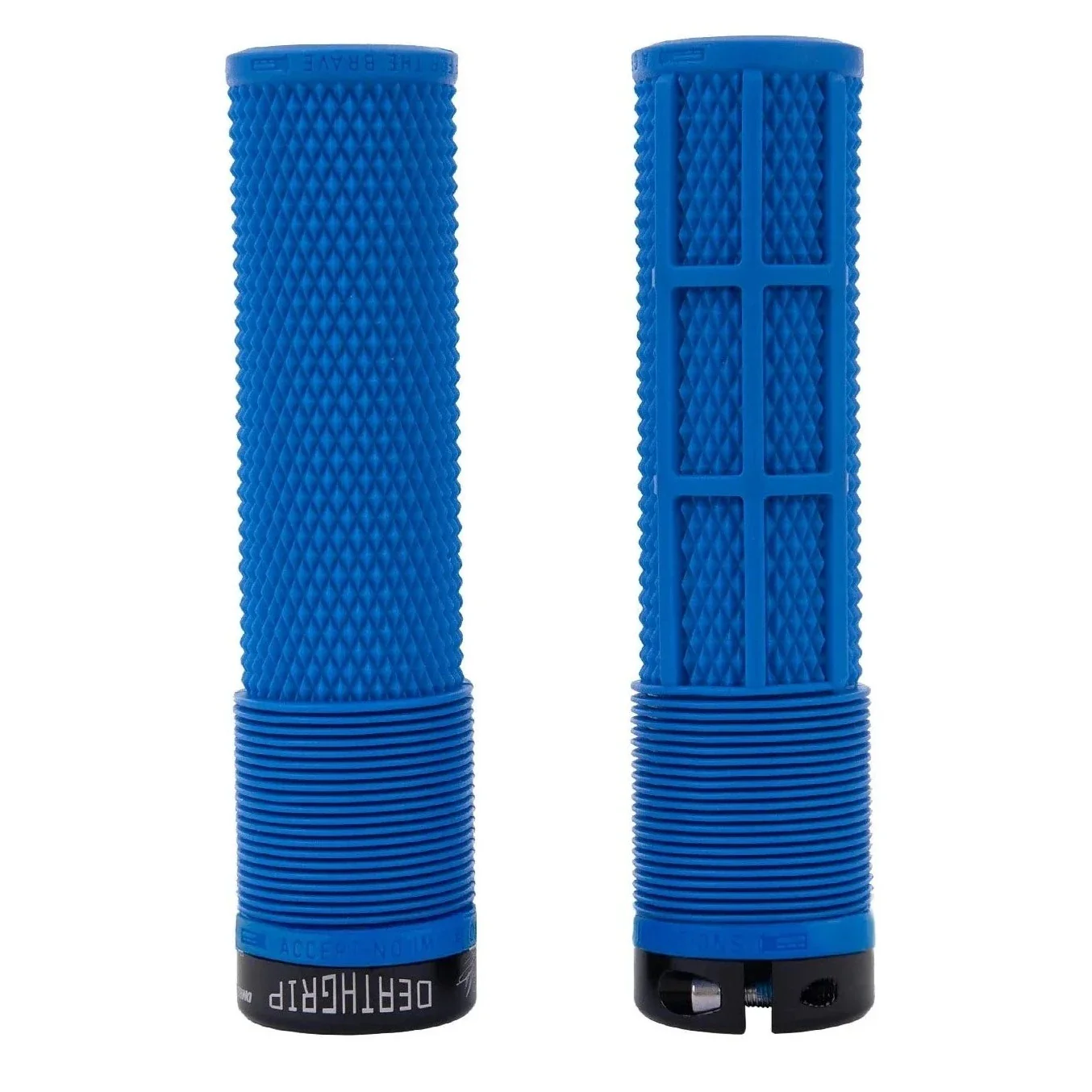 Chwyty DMR DEATHGRIP Large Lock-on Navy Blue