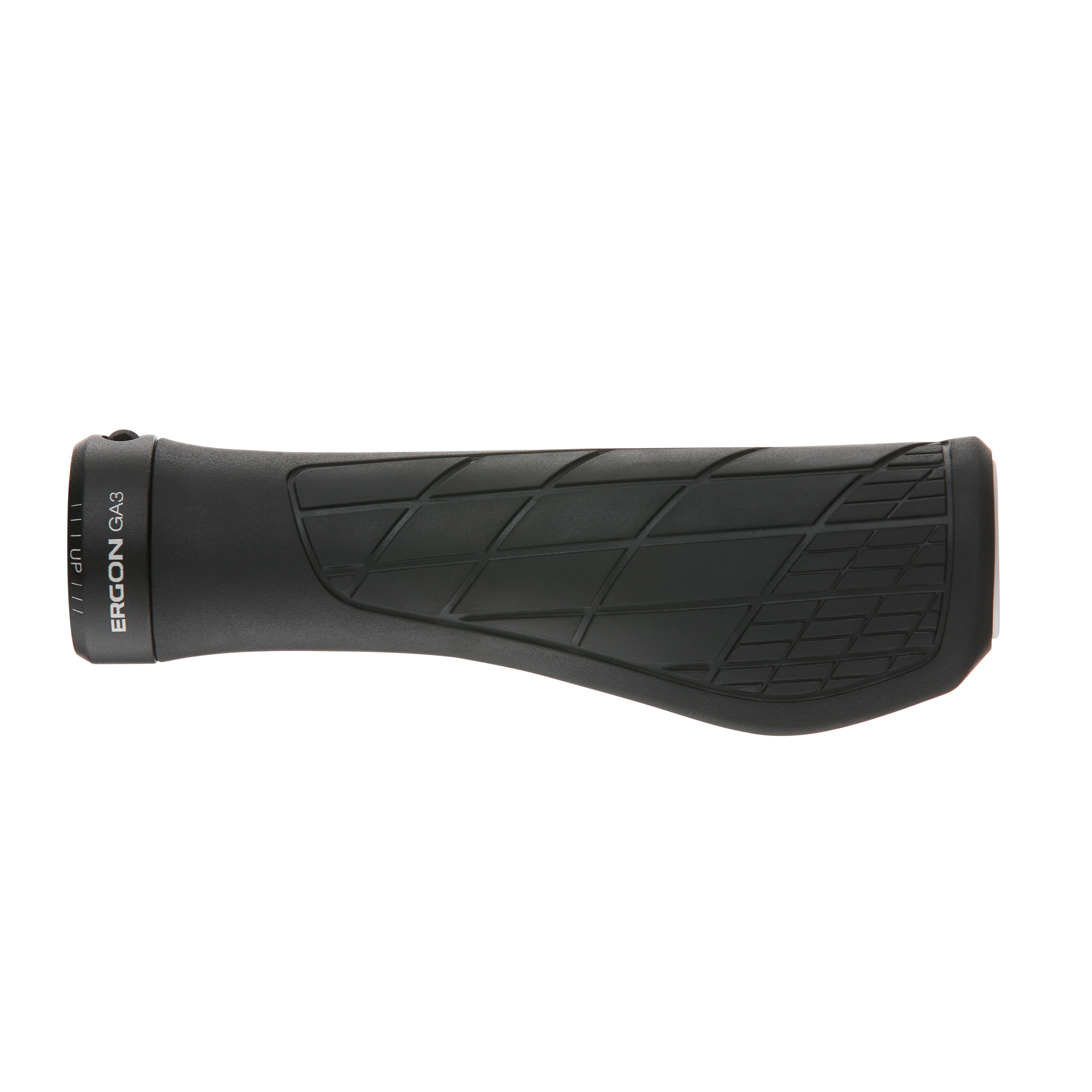 Chwyty ERGON GA3 Lock-On 135 mm czarne
