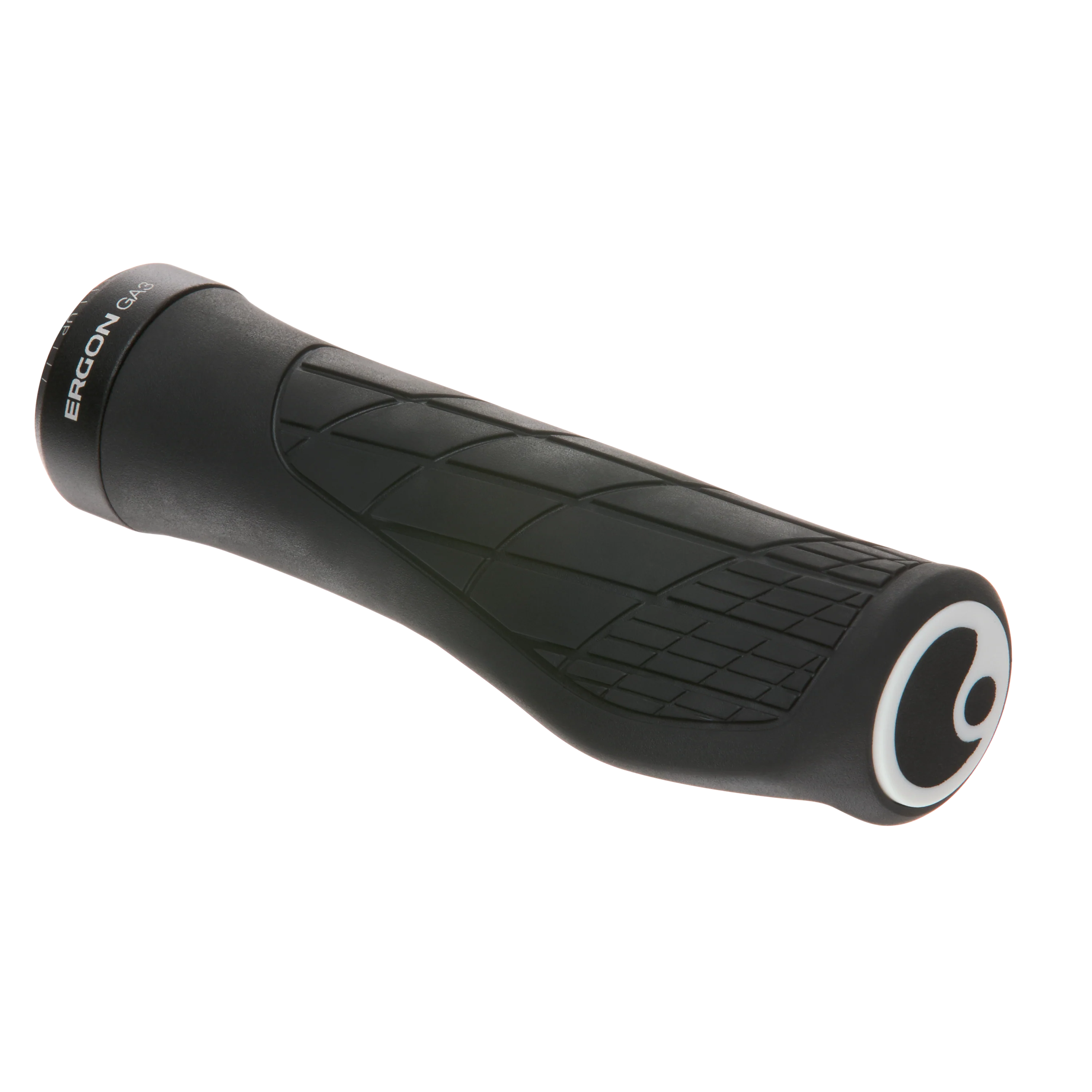 Chwyty ERGON GA3 Lock-On 135 mm czarne - Image 2