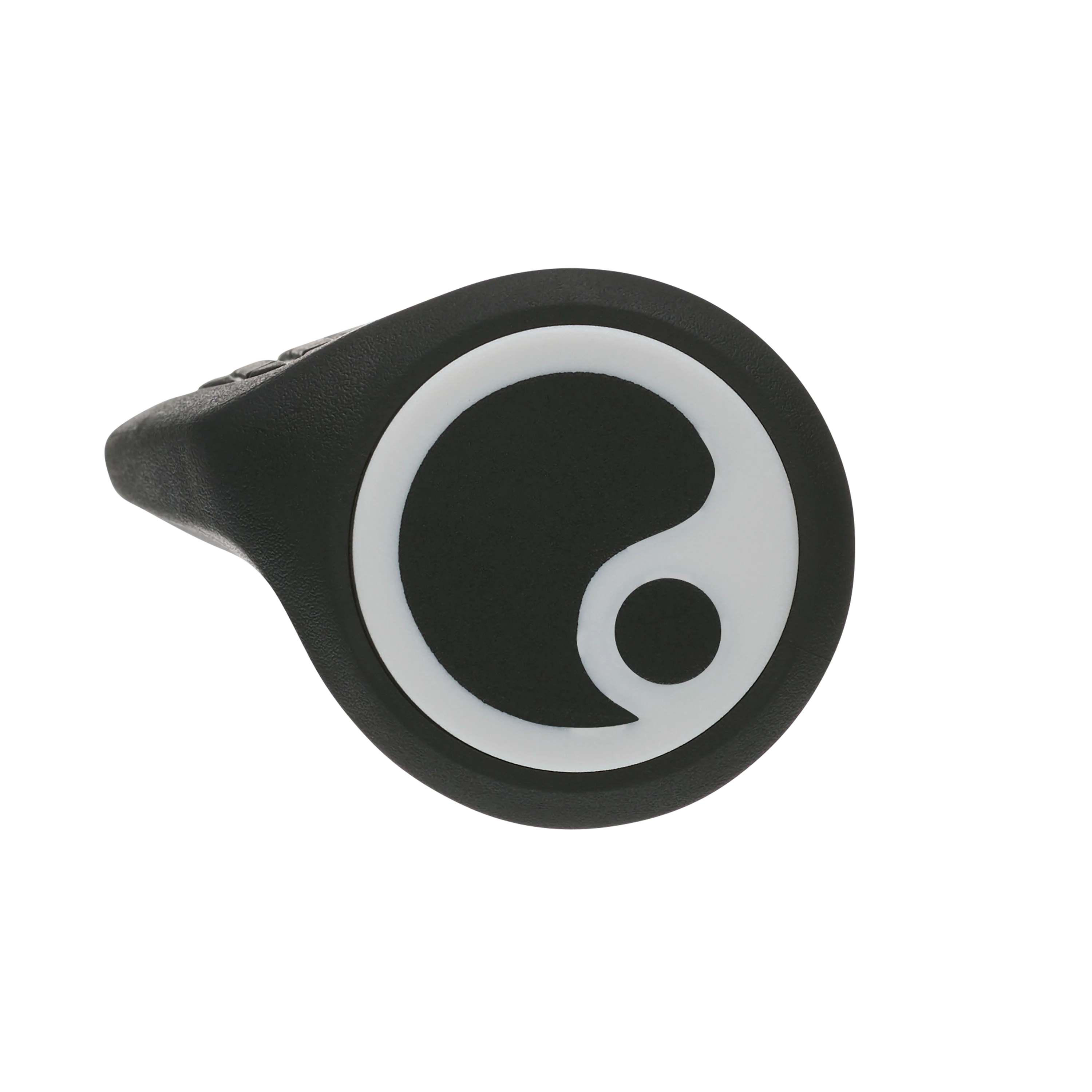 Chwyty ERGON GA3 Lock-On 135 mm czarne - Image 3